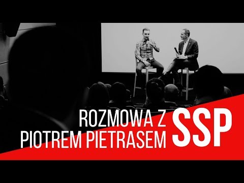 ROZMOWA z Piotrem Pietrasem | Gastro-Winny Vlog #1