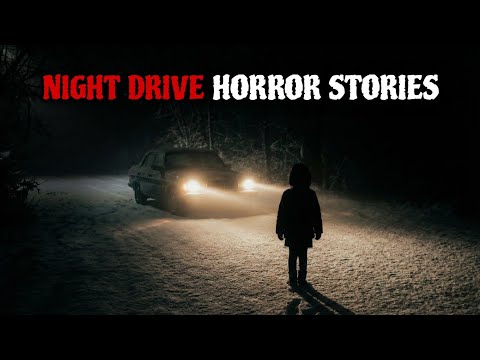 3 Disturbing TRUE Night Drive Horror Stories | Mr. Nightstares 