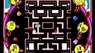 Namco Museum - Pac Man - Pole Position - Dig Dug - Galaga - 80's video games