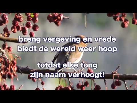 Opwekking 701 Hoor de roep van de Koning 1B