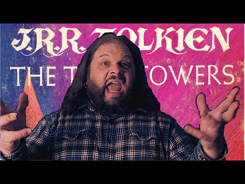 Book Review: The Two Towers by J.R.R. Tolkien