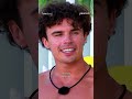 I Have A Secret To Tell You LoveIslandUSA LoveIsland NicVansteenberghe HudaMustafa Shorts