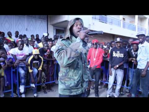 dakar sunday cypher béne taly