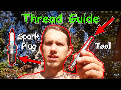 Spark Plug Thread Sizes Guide!