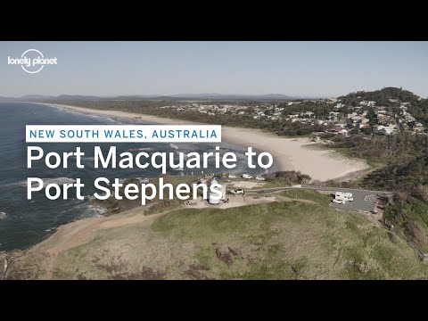 Adventure on the North Coast of New South Wales, Australia, with Lonely Planet