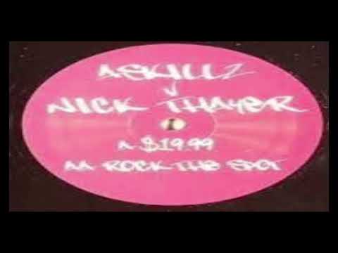 A Skillz And Nick Thayer 1999 (Cover)