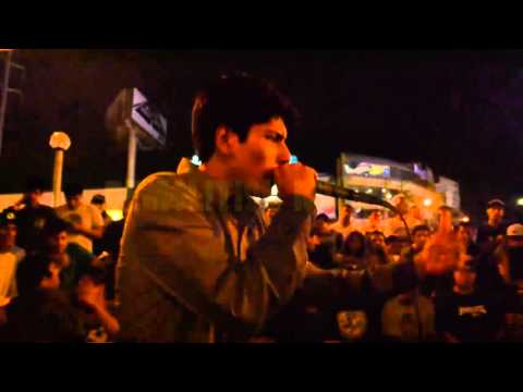 Aldair VS Topfer -Octavos- Raptonda [22-01-16]