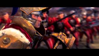 Total War: Warhammer - first in-engine footage