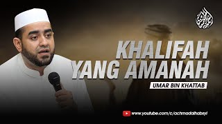 Download lagu Sang Khalifah Yang Amanah | Achmad Alhabsyi mp3