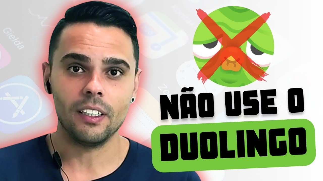 Jogos para APRENDER INGLÊS pelo celular