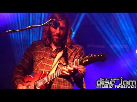 Dopapod - "The World is Waiting for the Sunrise" - Disc Jam 2015