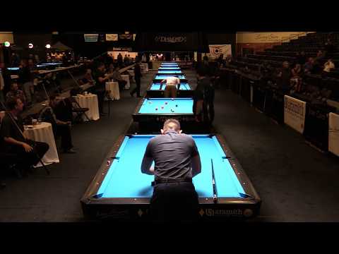 Turning Stone Classic XXXI - Billy Thorpe vs Eric Hjorleifson