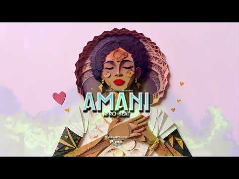 [SOLD] West African Guitar Beat | AMANI | Prod.by @PierreNangi #afrobeat