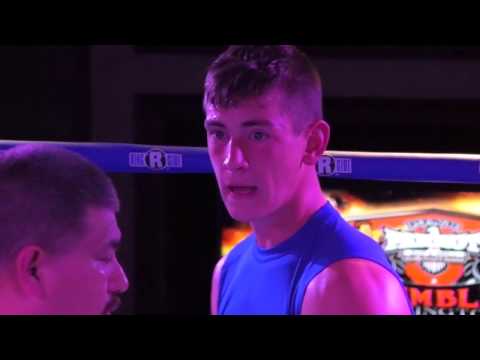 Alexander Turcotte vs Robbie Rios (amateur)