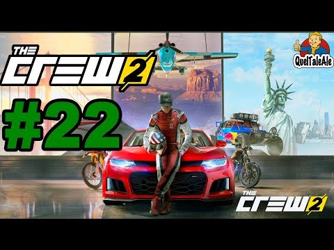 The Crew 2 - Gameplay ITA - Walkthrough #22 - Scorciatoie pericolose