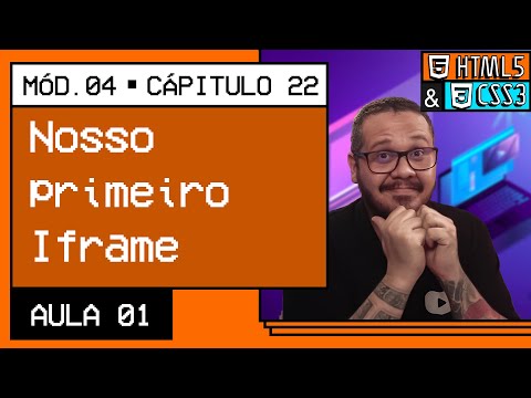 O que vamos aprender no módulo 4 Curso em Vídeo HTML5 CSS3