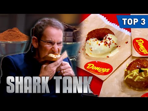 , title : 'Top 3 Trendy Food Pitches | Shark Tank AUS'