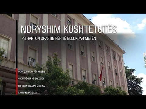 Edicioni informativ i orës 20:00 - 23 Nëntor 2019