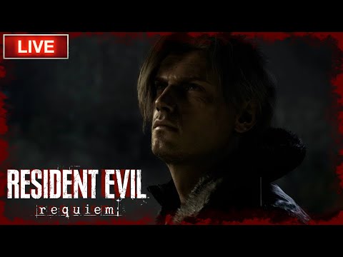 🔴LIVE - Resident Evil Requiem - Home Sweet Home P.7