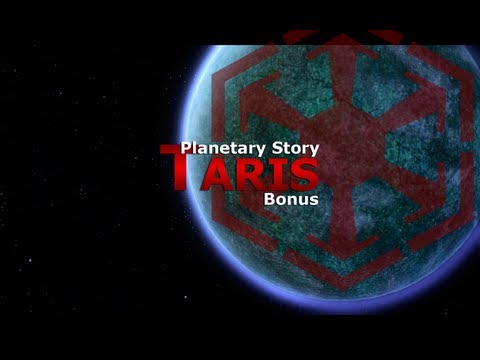 SWTOR: Empire Planetary Story - Taris (Bonus)
