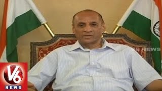 APJ Abdul Kalam Demise | Governor Narasimhan Shares his relation with A.P.J Abdul Kalam - V6 News