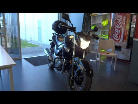 LED Indicator Relay Before and After