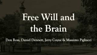 Free Will and the Brain: Don Ross et al