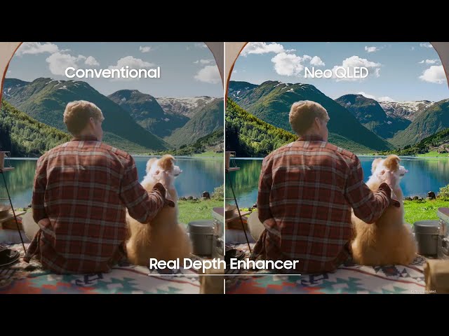 Neo QLED 4K (2022): Bestmögliches Seherlebnis | La meilleure expérience visuelle possible | Samsung