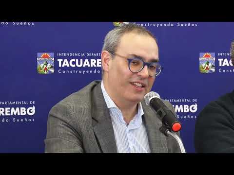 Informe y Agradecimientos a Tacuarembó por el INE en el marco del Censo 2023