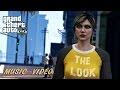 GTA 5 Music Video The Look Roxette