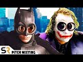 Ultimate Batman: Dark Knight Trilogy Pitch Meeting Compilation