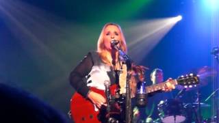 Melissa Etheridge - Sacred Heart NYC