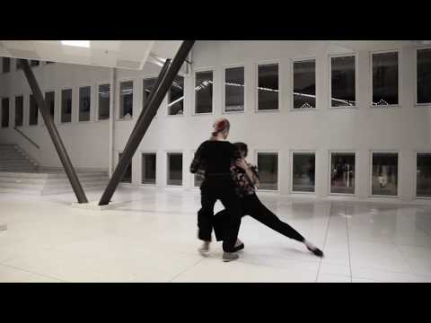 Kiss of Fire - Tango vs. Lindy Hop