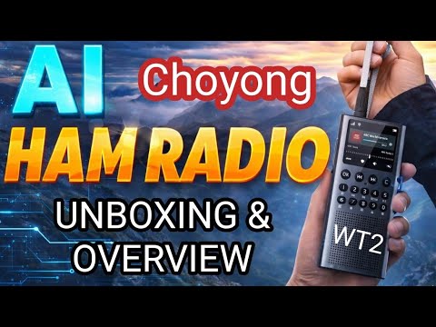 UNOBX CHOYONG WT2 & ÜBERSICHT