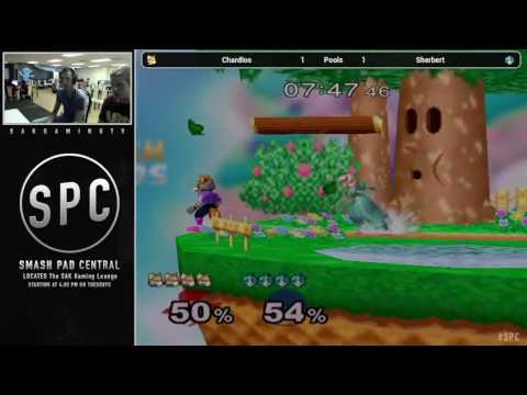 SPC 32 Pools - Chardlos (Fox) vs Sherbert (Peach)