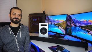 Vizio SB3621N-E8 2.1 Review: Best Budget Soundbar in 2017??