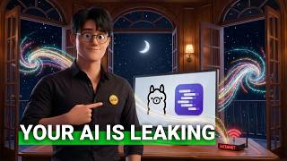 Running AI Agents Locally = Safe...? Think Again