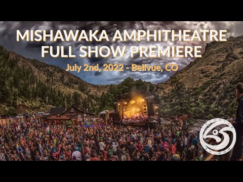 Leftover Salmon @ Mishawaka Amphitheatre - 7/2/22 [FULL SHOW]