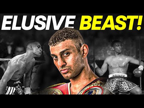 The Most Controversial and Elusive Knockout Artist   Prince Naseem Hamed