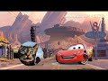 Deb Lobdell Grounds Lightning Mcqueen And Gets Grounded By Amey Kamat For Amey Kamat