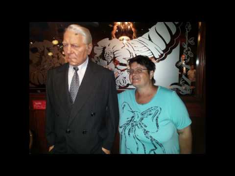 Múzeum voskových figurín