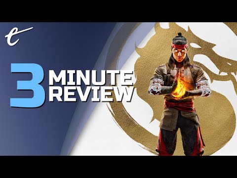 Mortal Kombat 1 | Review in 3 Minutes