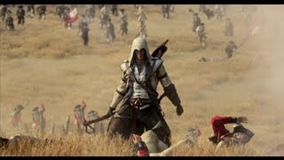 Assassin's Creed III (English) (DVD-ROM) video 1