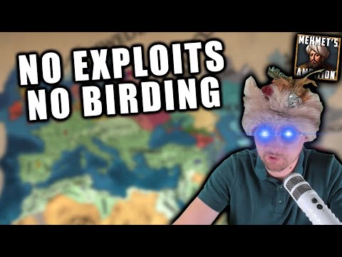 Taking THE HARDEST EU4 ACHIEVEMENT without 'Exploits' and Savescumming