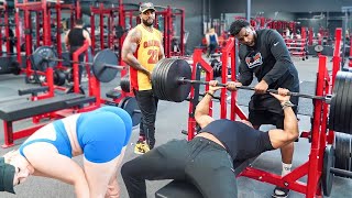 ZIAS MAX BENCHES AT ZOO CULTURE ft CASHNASTY, BRADLEY MARTYN