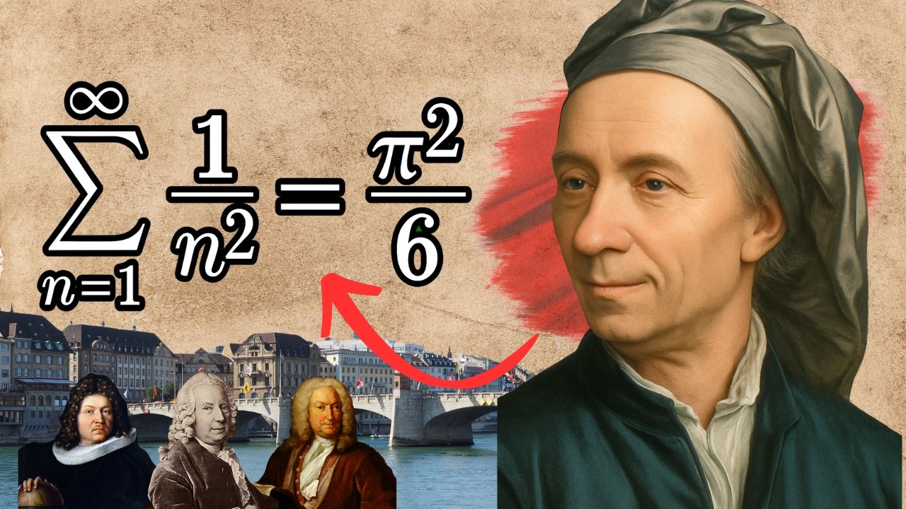 The 'Millennium Problem'... In 1725! The History of the Basel Problem