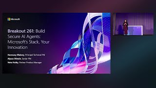 Build Secure AI Agents: Microsoft’s Stack, Your Innovation