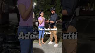 Sing the missing lines 😍#publicsinging #santhoshnarayanan #sirukkivasam #public