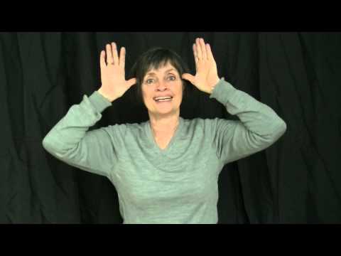 Sangleg - 3 små aber