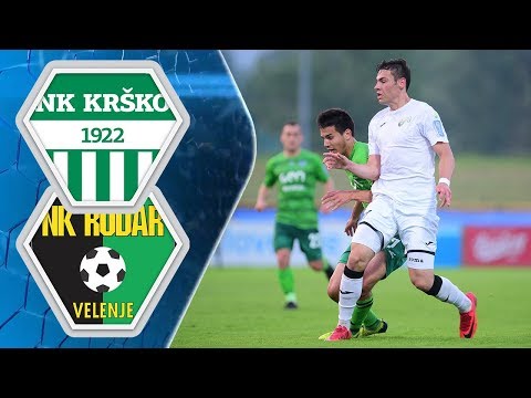 31. krog: Krško - Rudar 1:0 ; Prva liga Telekom Slovenije 2017/2018